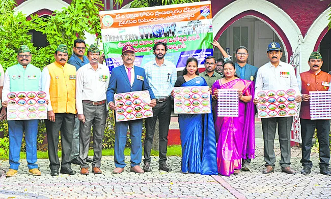 సాయుధ దళాల సేవలు అజరామరం 