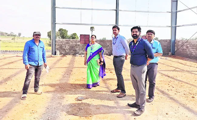 వ్యాపార అభివృద్ధికి రుణాలు 