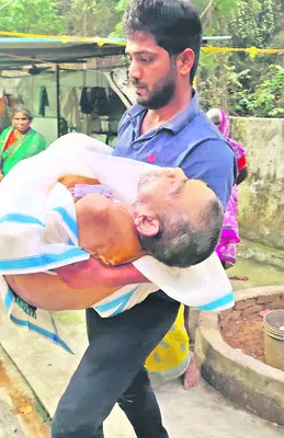 అనాథ శవాలకు ఆత్మబంధువు