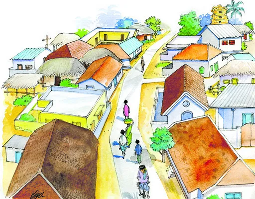 పంచాయతీలు..ఆర్థిక వనరులు 