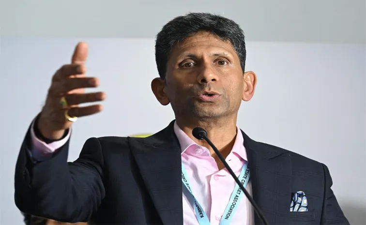 Venkatesh Prasad elected as new KSCA president