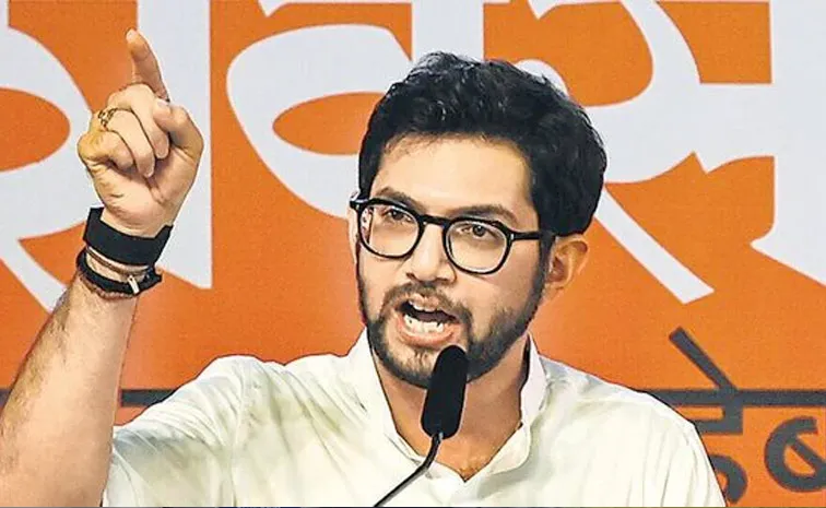  మహారాష్ట్రలో మరో చీలిక? 