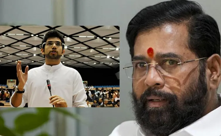 మహారాష్ట్రలో మరో చీలిక? 