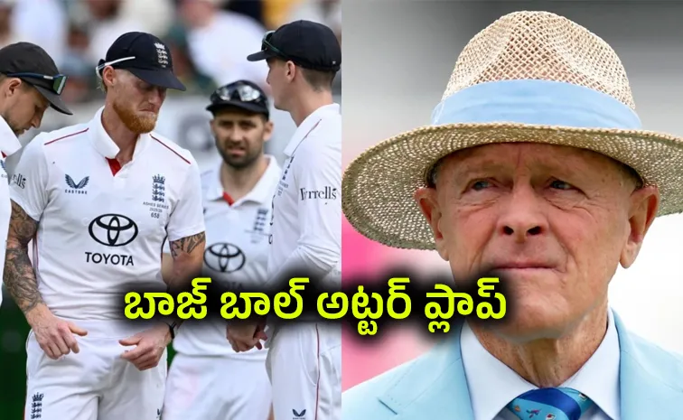 England Great Geoffrey Boycott Tears Into Ben Stokes, Brendon McCullum