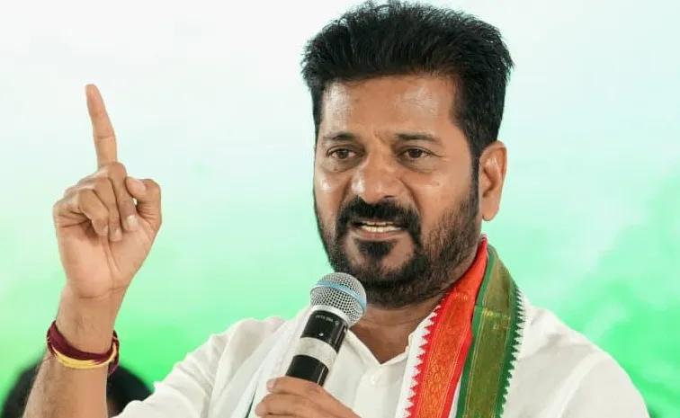 Telangana as India Growth Engine Says CM Revanth Reddy
