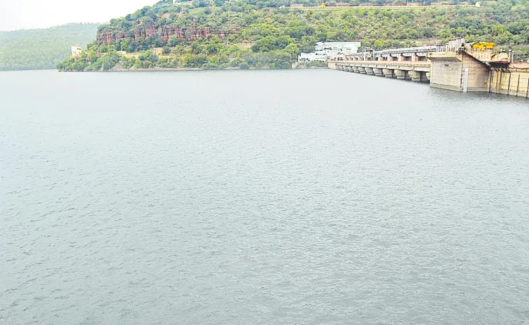 Krishna ranks first among basins with highest water storage capacity
