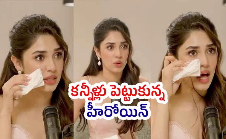 Krithi Shetty Left in Tears over Trolling over her Films4