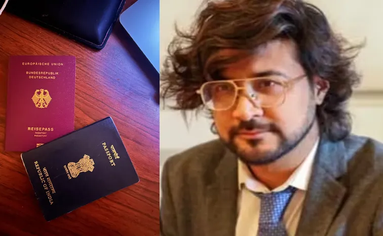 ఎప్పటికీ భారతీయుడిగానే ఉంటా : ఎన్ఆర్ఐ పోస్ట్ వైరల్