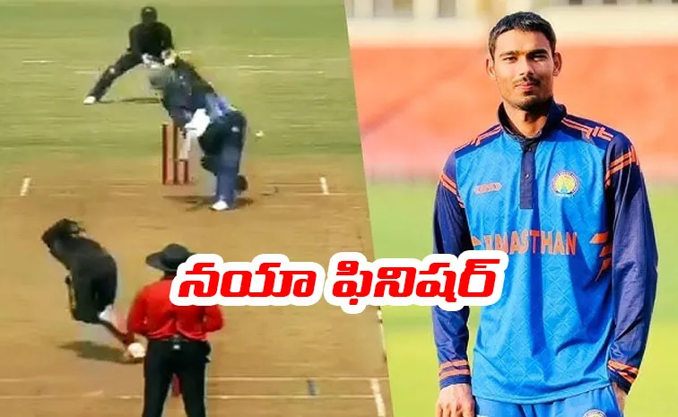 యువ సంచ‌ల‌నంపై ముంబై కన్ను.. ఎవరీ ముకుల్ చౌదరి?