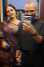 Actress Sunaina Reveals Relation With Youtuber Khalid Al Ameri5