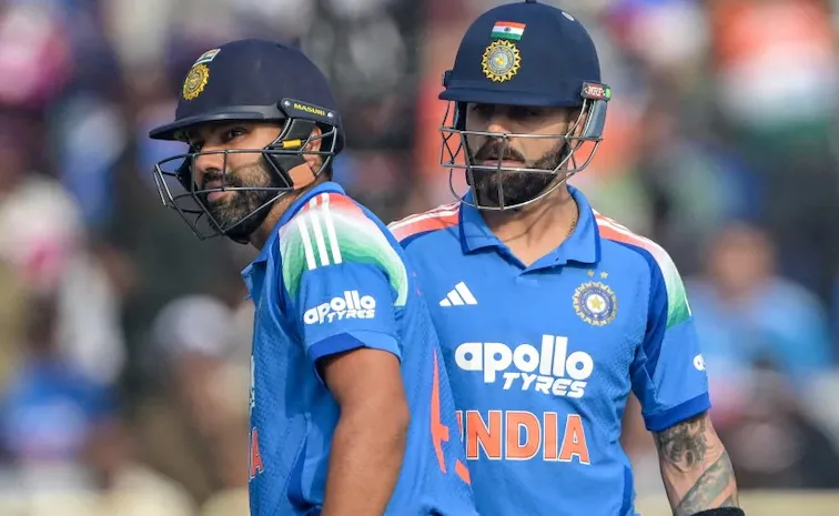 BCCIs Unexpected Declaration As Rohit Sharma, Virat Kohli Confirm VHT