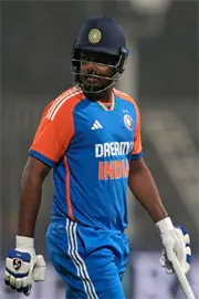 IND VS SA T20 Series: Gill all set for comeback, once again Despair for sanju samson