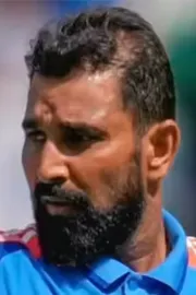 Special story on Mohammed shami omitted from team india race