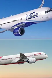 IndiGo Pilot Management Challenges diff from airindia know more