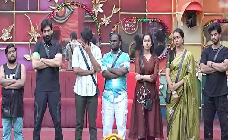 Bigg Boss 9 Telugu: Bharani Shankar Becomes 14th Week captain2