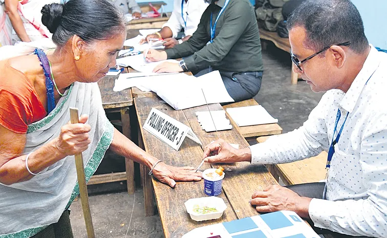 S Y Quraishi Analysis By Constitution of India