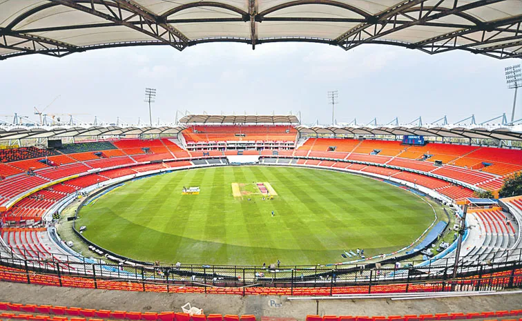 ఉప్పల్, జింఖానా మైదానాల్లో నేటి మ్యాచ్‌లకు ప్రేక్షకులకు ‘నో ఎంట్రీ’