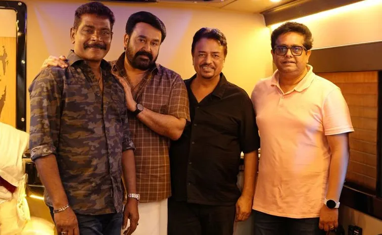 పనోరమా, పెన్‌ స్టూడియోస్‌ ఖాతాలో దృశ్యం–3