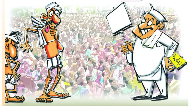 గ్రామాల్లో రసవత్తర పోరు 