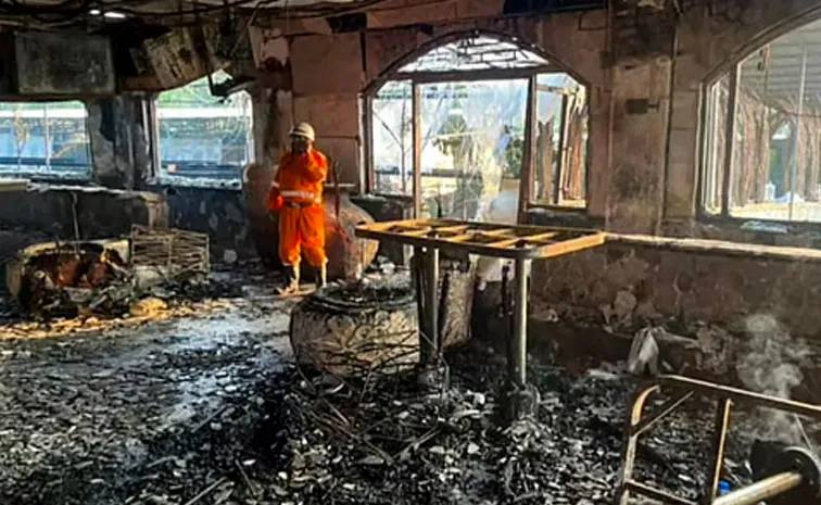 Goa fire Accident Nightclub statement of assurance