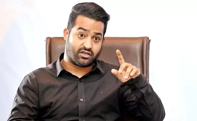 Jr Ntr Went Delhi High Court For Personal Rights