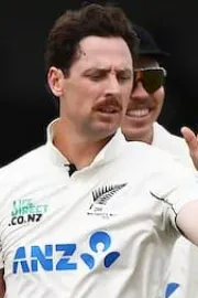 Henry, Smith and Santner ruled out of remainder of West Indies Tests