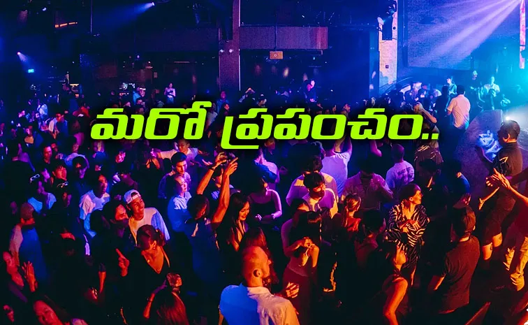 After midnight the shocking secrets of nightclubs