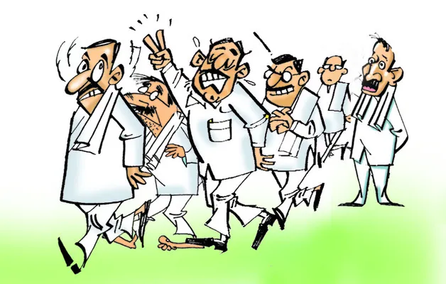 రెండో విడత బరిలో 3,206 మంది ..