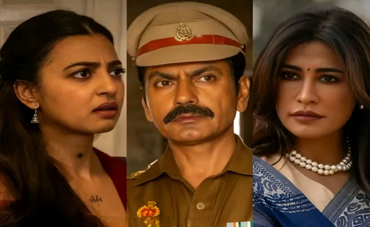 Raat Akeli Hai The Bansal Murders Streaming On this Ott From this date