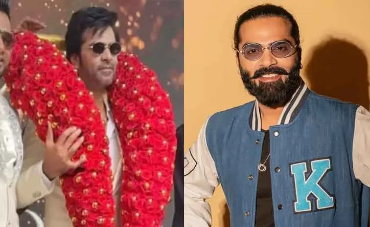 Silambarasan: I Already Married 120 Times