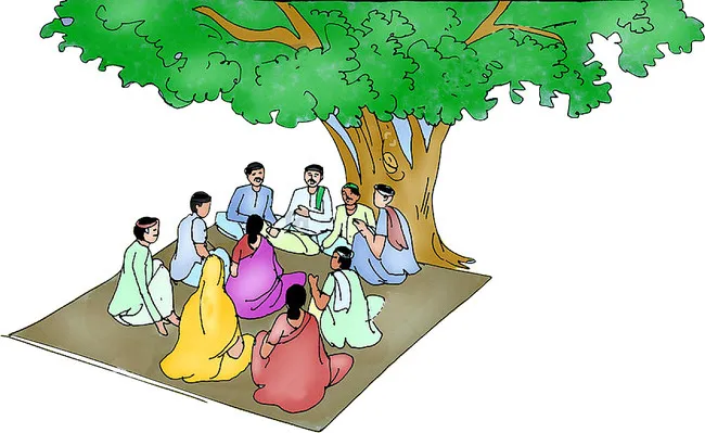 రచ్చబండ రాజకీయాలు