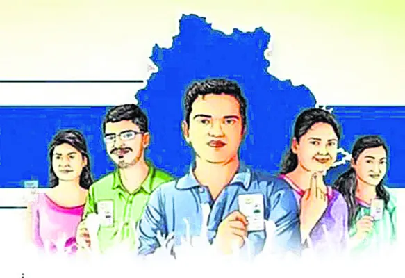 వలస ఓటర్లపై స్పెషల్‌ ఫోకస్‌ 