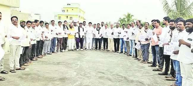 మాదిగలకు చట్టసభల్లో అవకాశం కల్పించాలి 