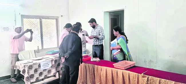 ఎన్నికలు ప్రశాంతంగా నిర్వహించాలి