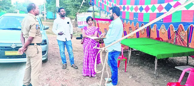 మద్యం రవాణాను అరికట్టాలి