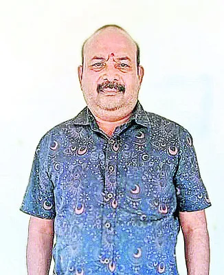 ఖో–ఖో అసోసియేషన్‌ కోశాధికారిగా శ్రీనివాస్‌ 