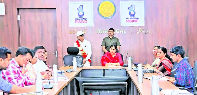 అందుబాటులో యాసంగి విత్తనాలు