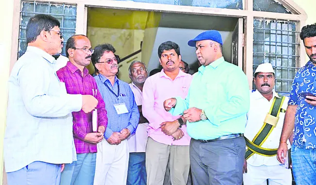 పకడ్బందీగా పంచాయతీ ఎన్నికలు