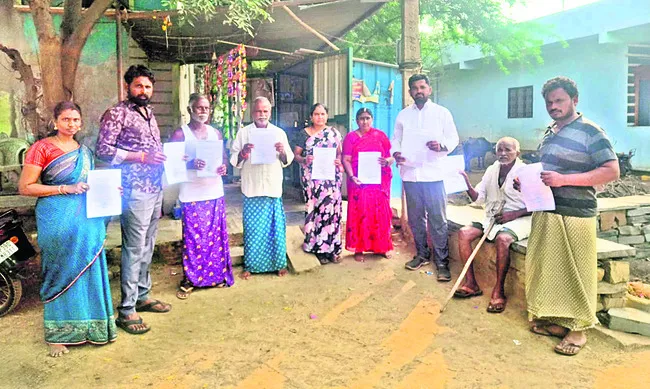 జోరుగా  కోటిసంతకాల సేకరణ 