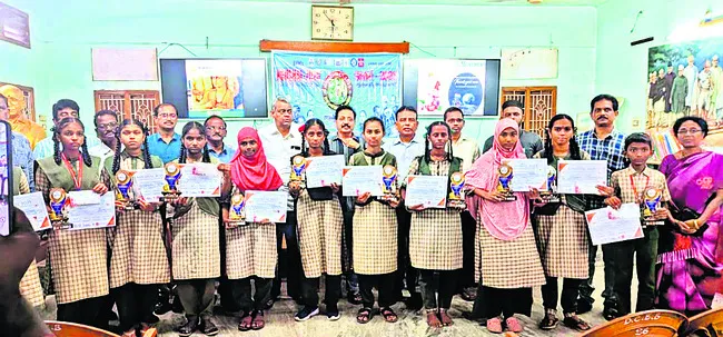 ప్రతిభను వెలికి తీసేందుకే కౌశల్‌ పరీక్షలు