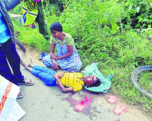 చిన్నా వదిలేసి వెళ్లిపోయావా.. 