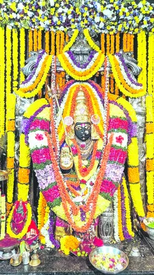 కోటసత్తెమ్మ నిండుగా.. కనుల పండువగా.. 