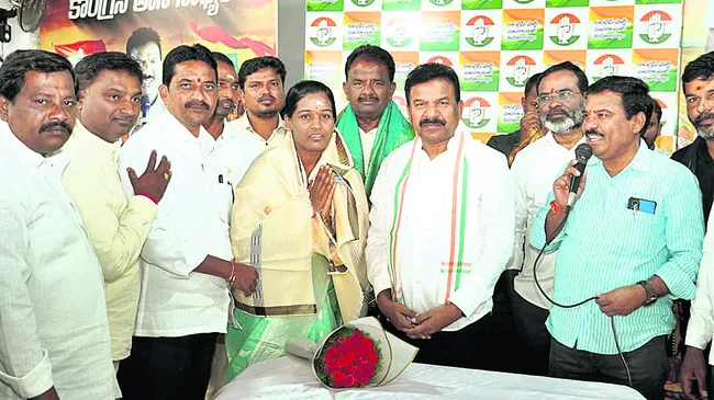 ‘కవ్వంపల్లి’ని కలిసిన ఏకగ్రీవ సర్పంచులు