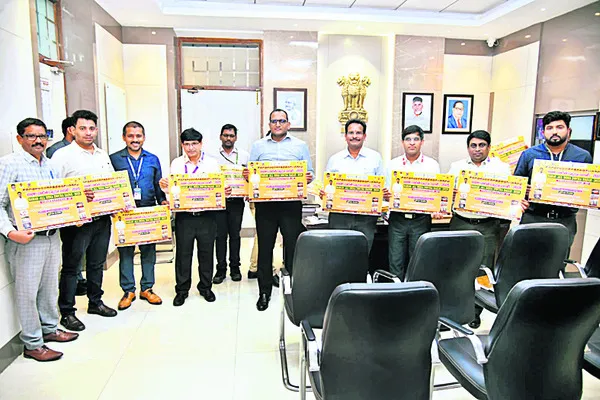 సరస్‌ ఎగ్జిబిషన్‌కు పటిష్ట ఏర్పాట్లు 