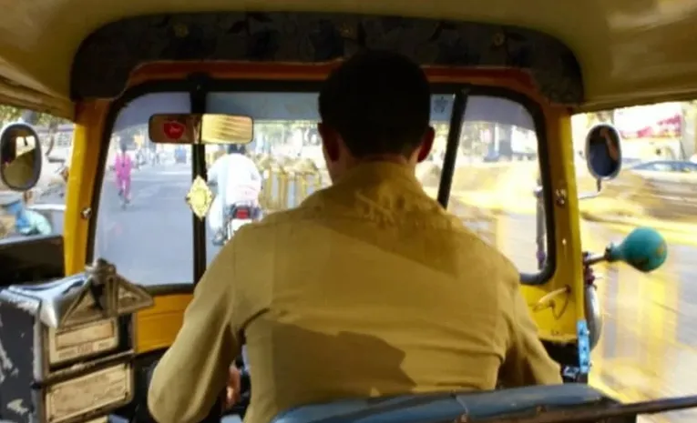 rapido auto driver incident in tirupati