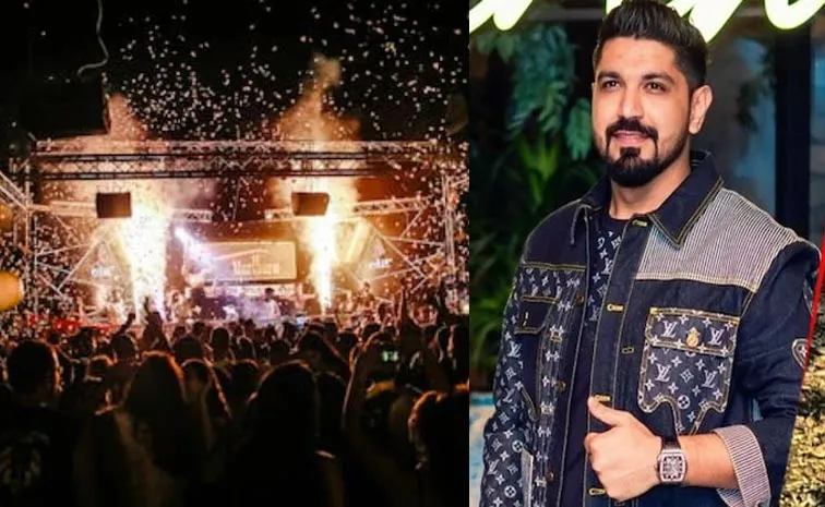 Goa nightclub Birch by Romeo Lane Case Related Update