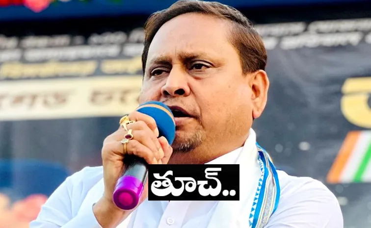 MLA Humayun Kabir takes U turn on resignation