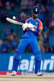 IND VS SA 1st T20I: Team India Set 176 runs target to South Africa