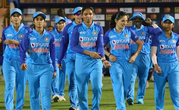 India Women's squad for Sri Lanka T20I series announced6