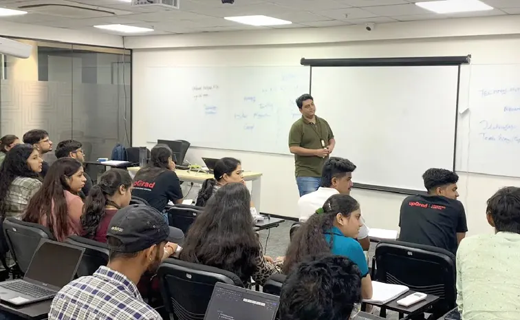 upGrad Expands Learning Support Centres in Hyderabad